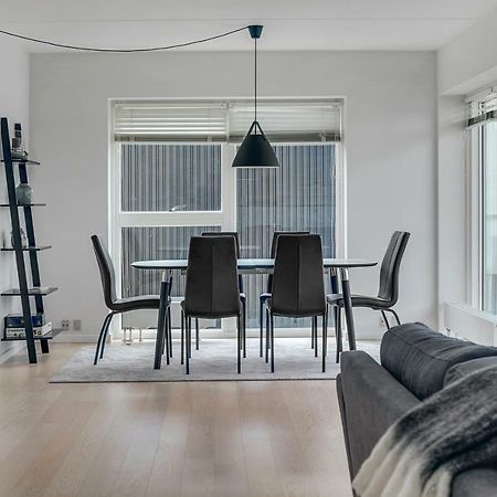 Luxury City Center Harbour Apartment 2 Bedroom Sonderborg Bagian luar foto