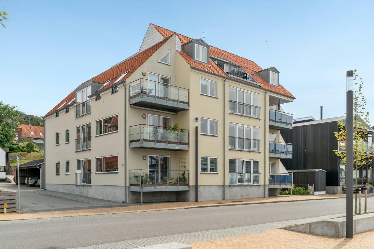 Luxury City Center Harbour Apartment 2 Bedroom Sonderborg Bagian luar foto